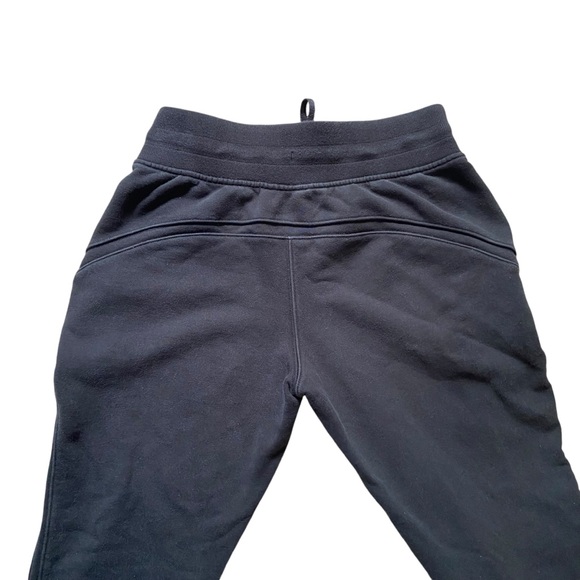 Lululemon Jogger Warm Down 28" Black 4 Pants - Picture 8 of 13